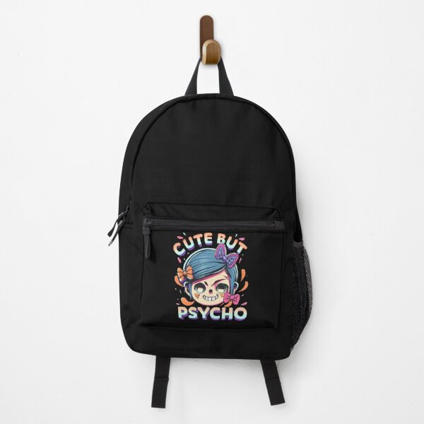 Item preview, Cute But Psycho designed and sold by MillenniumDrip.