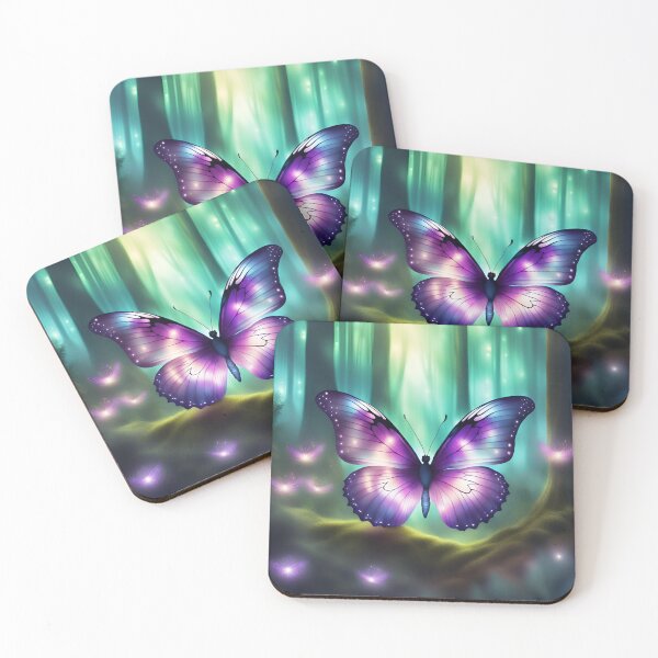 Item preview, Purple Butterfly designed and sold by Paul Maximus Gaming.