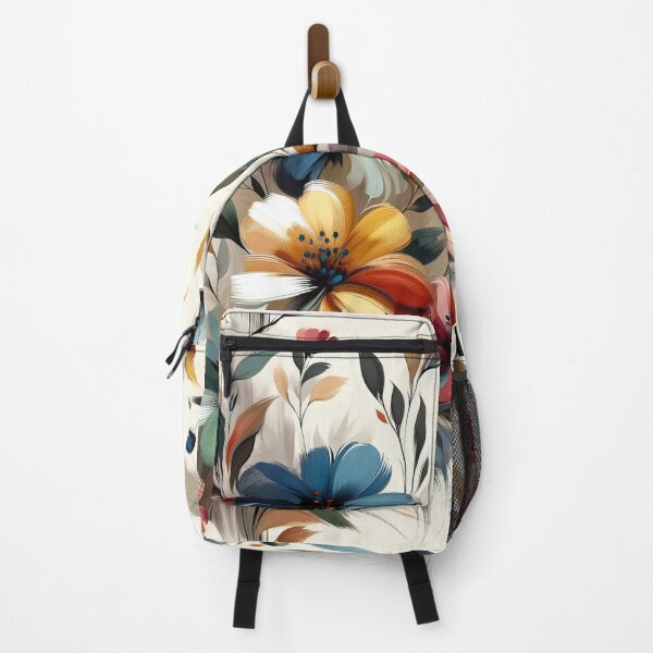 Item preview, Artistic Floral Brushstrokes designed and sold by Graffiti-Space.