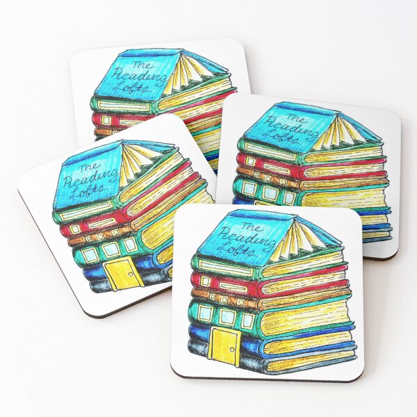 Item preview, The Reading Lofts designed and sold by Marian Hayes.