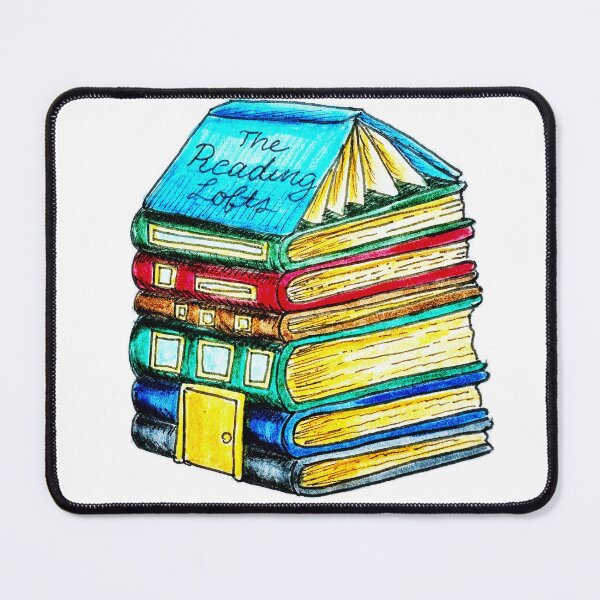 Item preview, The Reading Lofts designed and sold by Marian Hayes.