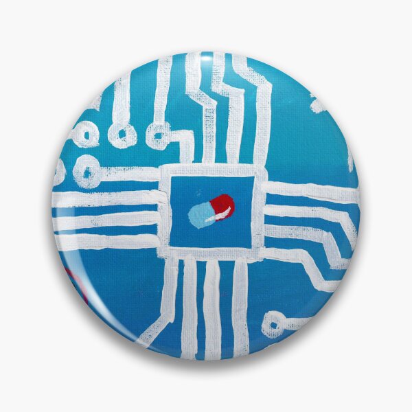 Item preview, Tesla Circuit Board designed and sold by Darbathorn.