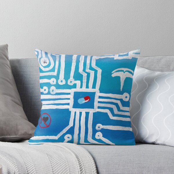 Item preview, Tesla Circuit Board designed and sold by Darbathorn.