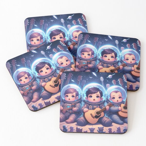 Item preview, Band of Babies designed and sold by ComputerContent.