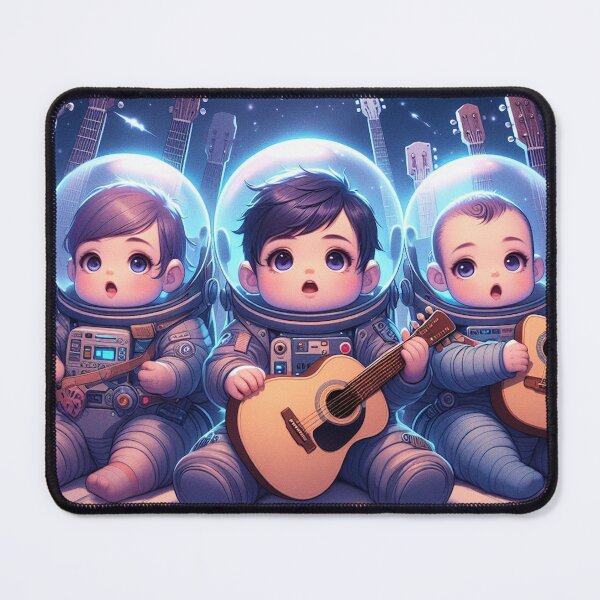 Item preview, Band of Babies designed and sold by ComputerContent.