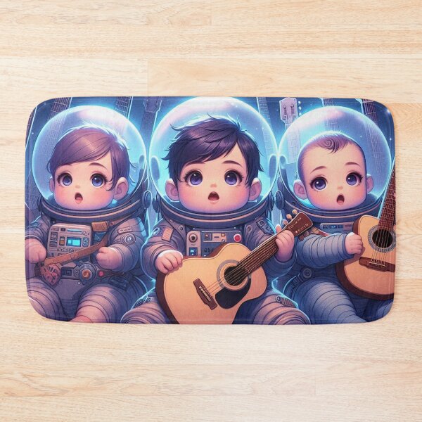 Item preview, Band of Babies designed and sold by ComputerContent.