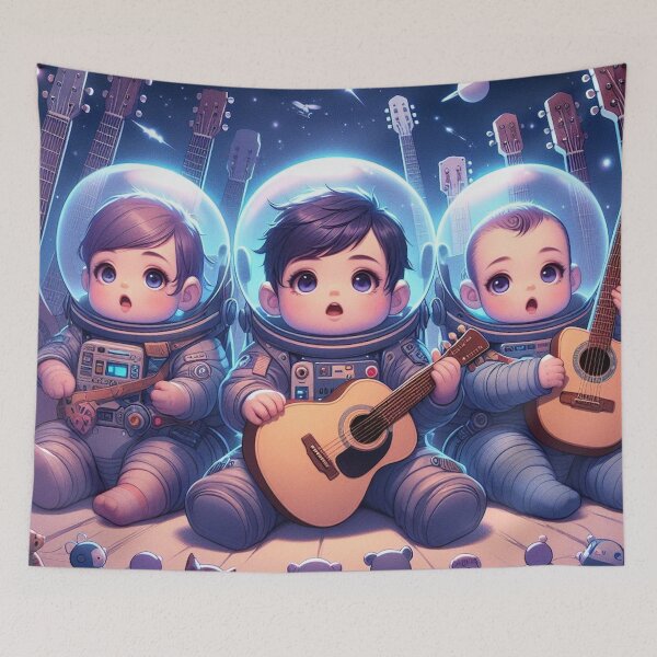 Item preview, Band of Babies designed and sold by ComputerContent.