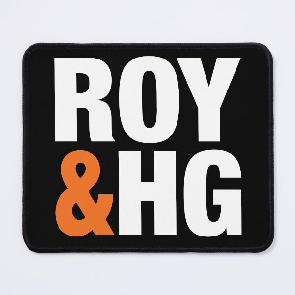 Item preview, Roy & HG designed and sold by Meh-Ink.