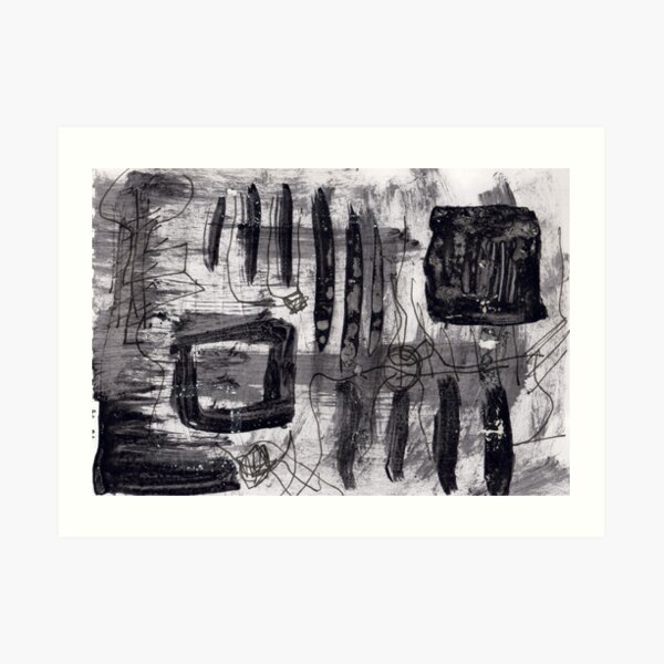 Travel Art Print