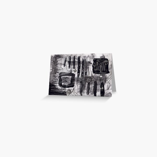 Travel Greeting Card