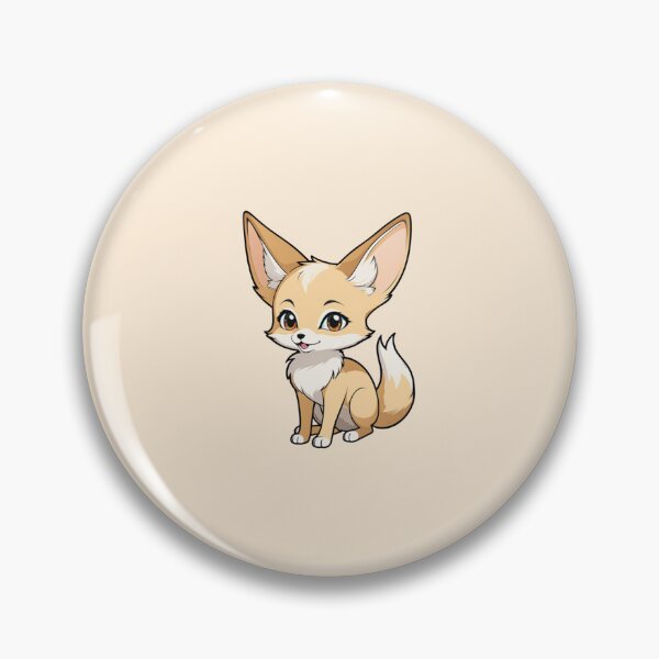 Artikelvorschau, Süßer Fennec-Fuchs entworfen und verkauft von Atlantico54.