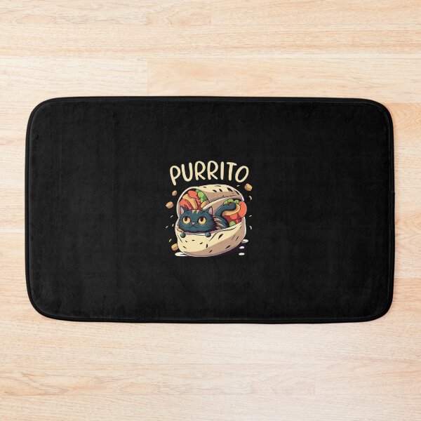 Item preview, Purrito designed and sold by MillenniumDrip.