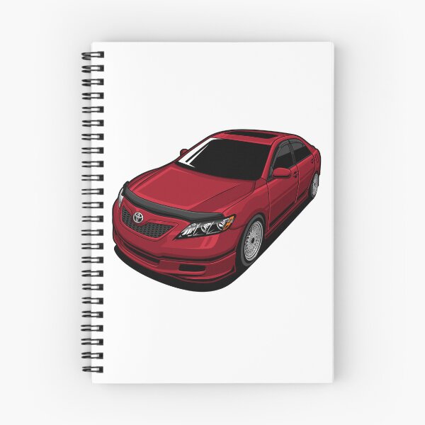 Item preview, Toyota Camry designed and sold by vektoranda.
