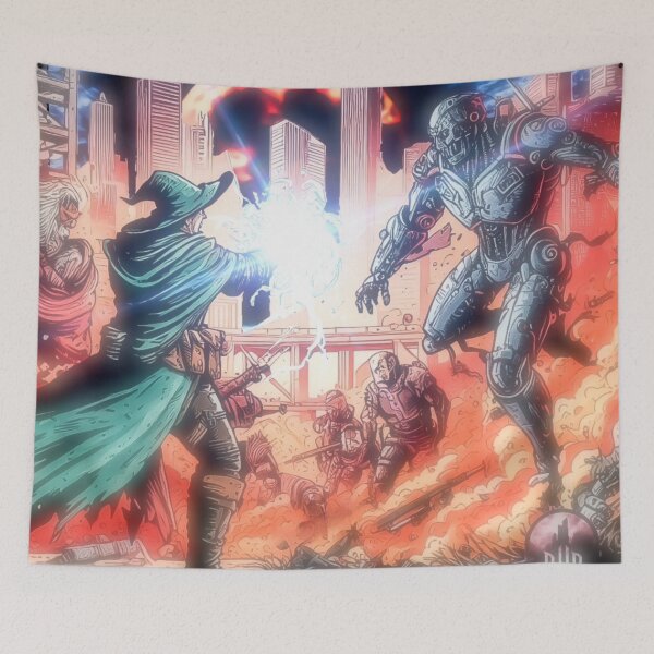Item preview, Last Stand designed and sold by BobbysHobby.