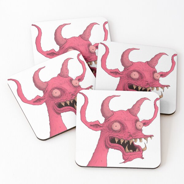 Item preview, The Lineup Mini Collection - "Gary OszBalls" designed and sold by Organic Creeps.