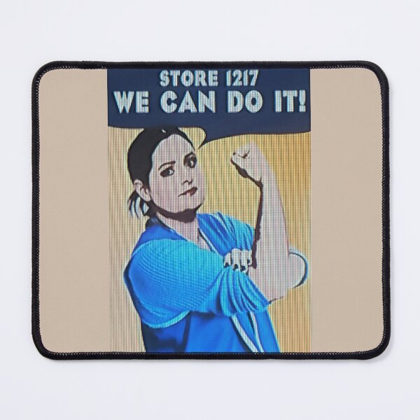 Item preview, dina superstore tv show- steps challenge episode designed and sold by miss madison creates.
