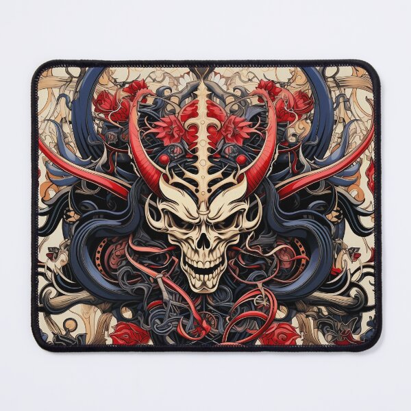 Item preview, Samurai Crest designed and sold by Obsidian Ink by Wilshire.