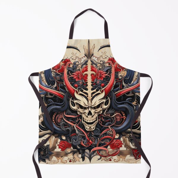 Item preview, Samurai Crest designed and sold by Obsidian Ink by Wilshire.