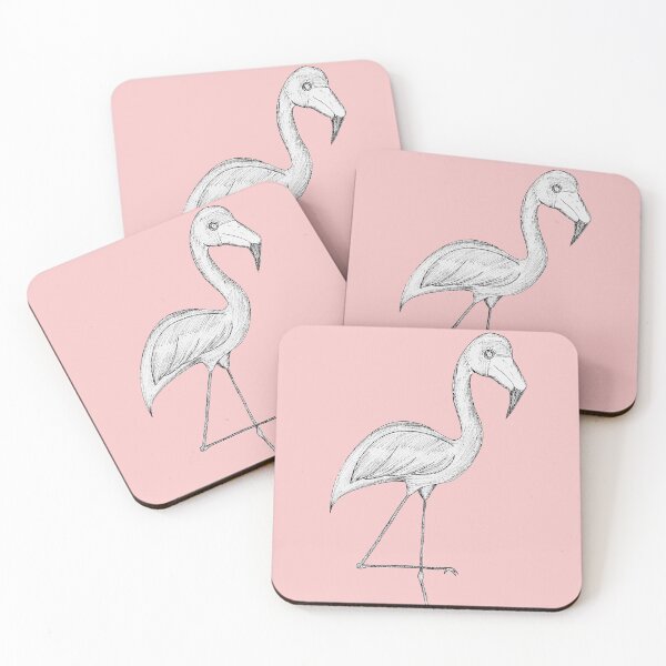Item preview, Flamingo designed and sold by Marian Hayes.