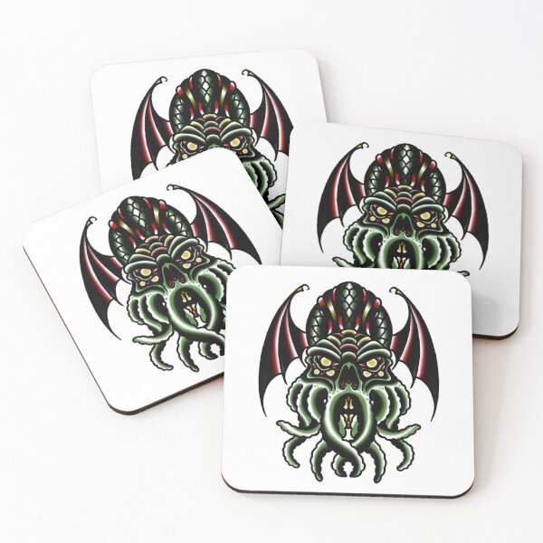 Item preview, Cthulhu  designed and sold by markhansenart.