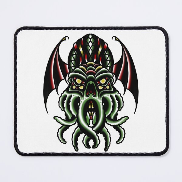 Item preview, Cthulhu  designed and sold by markhansenart.