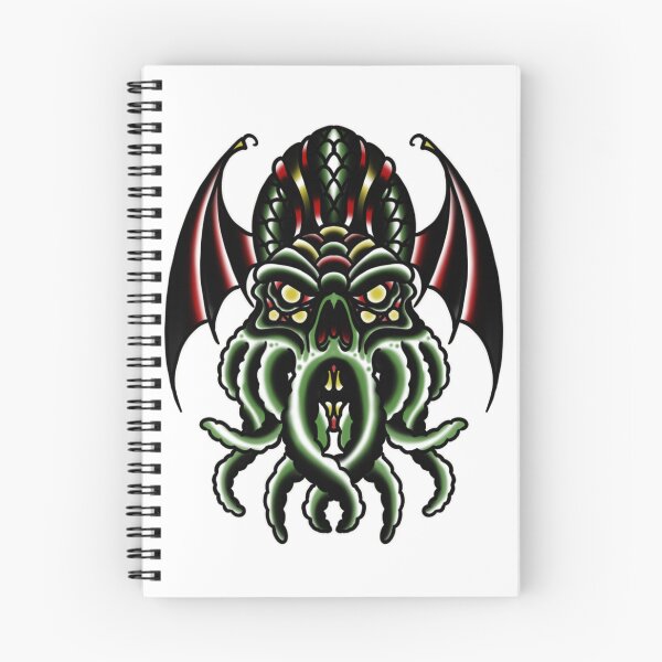 Item preview, Cthulhu  designed and sold by markhansenart.