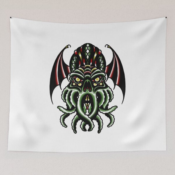 Item preview, Cthulhu  designed and sold by markhansenart.