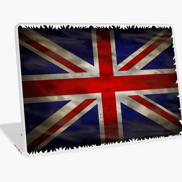 Item preview, Grunge England Flag designed and sold by Ashley Osborne.