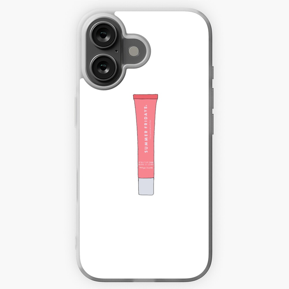 Summer Fridays Pink Sugar Sticker