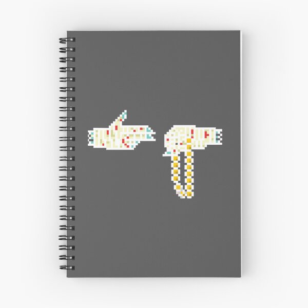Item preview, run the jewels - run the pixel    designed and sold by joliamineblox.