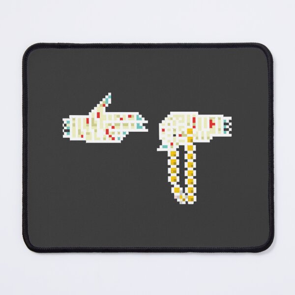 Item preview, run the jewels - run the pixel    designed and sold by joliamineblox.