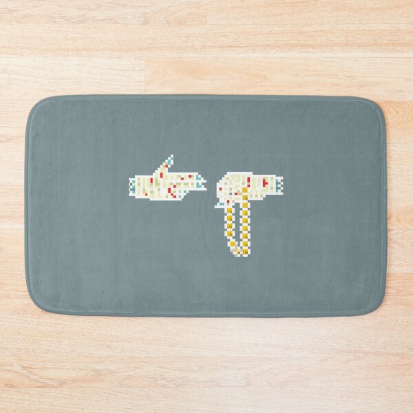 Item preview, run the jewels - run the pixel    designed and sold by joliamineblox.