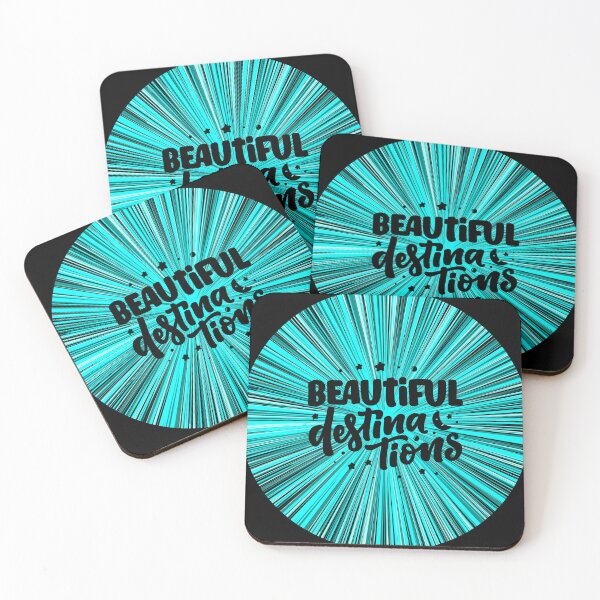 Item preview, Beautiful Destinations designed and sold by afatarawa.