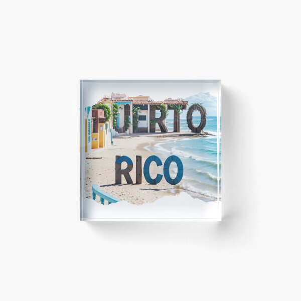 Item preview, PUERTO RICO 24 13 designed and sold by maveluzone.