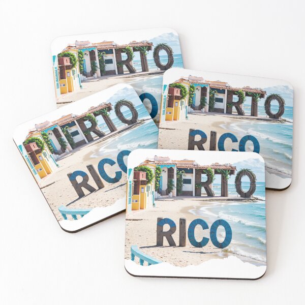 Item preview, PUERTO RICO 24 13 designed and sold by maveluzone.
