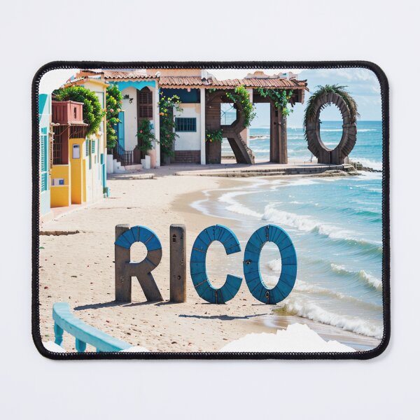 Item preview, PUERTO RICO 24 13 designed and sold by maveluzone.
