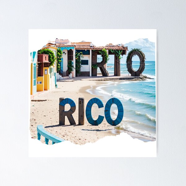 Item preview, PUERTO RICO 24 13 designed and sold by maveluzone.