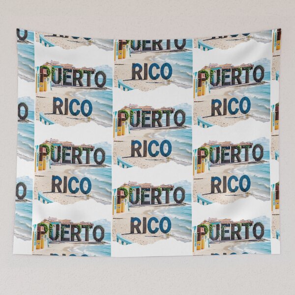Item preview, PUERTO RICO 24 13 designed and sold by maveluzone.