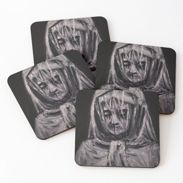 Item preview, Veiled Lady designed and sold by EvergrimGallery.