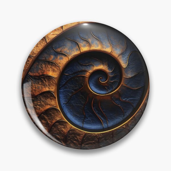 Item preview, Bronze intricate surface illuminated landscape print designed and sold by dcrc.