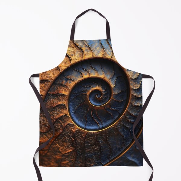 Item preview, Bronze intricate surface illuminated landscape print designed and sold by dcrc.