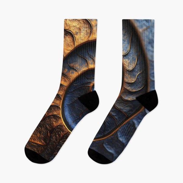 Item preview, Bronze intricate surface illuminated landscape print designed and sold by dcrc.