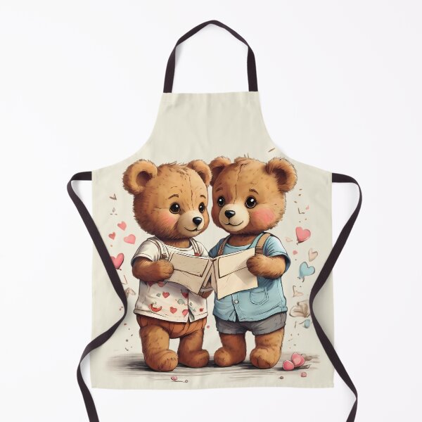 Item preview, Valentine Teddys In Love designed and sold by BajanTees.