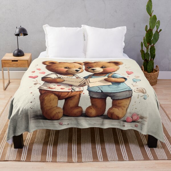 Item preview, Valentine Teddys In Love designed and sold by BajanTees.