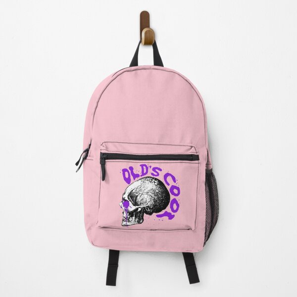 Item preview, Old's Cool Mohawk Skull designed and sold by mr-k-store.