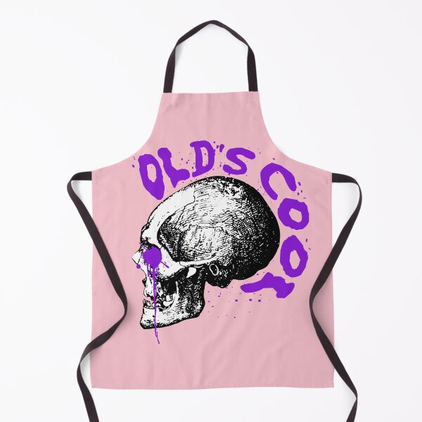 Item preview, Old's Cool Mohawk Skull designed and sold by mr-k-store.