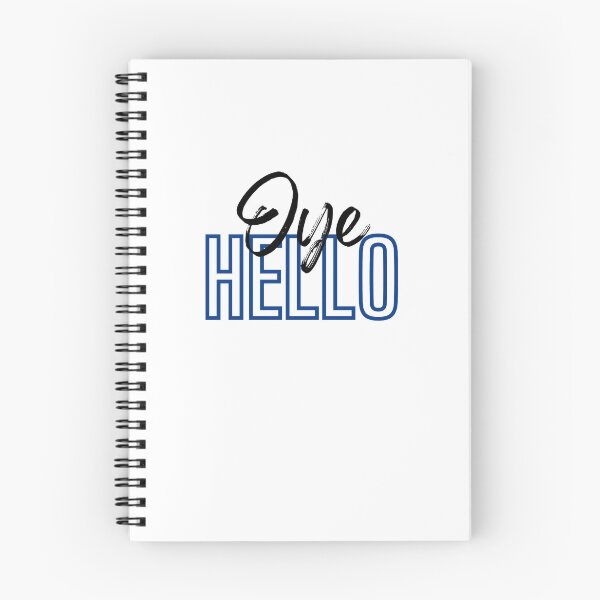 Item preview, Oye Hello desi saying designed and sold by DesignJiggy.