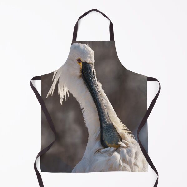 Item preview, Eurasian Spoonbill designed and sold by rawshutterbug.