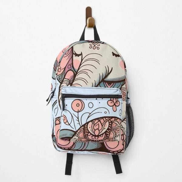 Item preview, Elephant Doodles designed and sold by ComputerContent.
