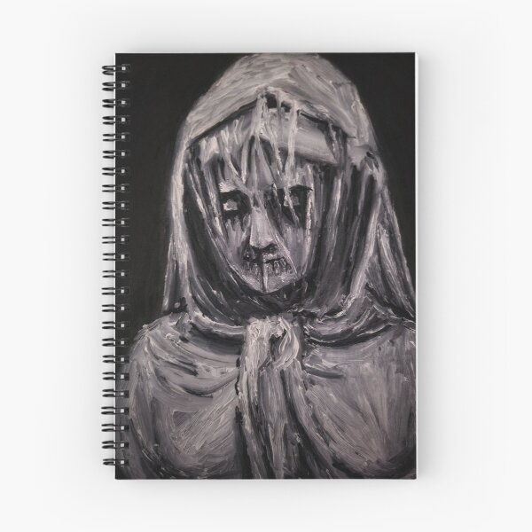 Item preview, Veiled Lady designed and sold by EvergrimGallery.